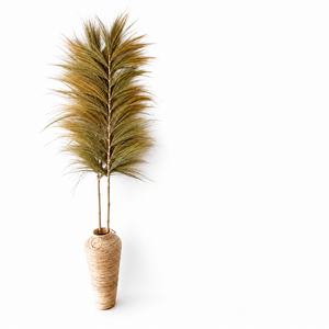 Relleno Decorativo para Jarrones, Hecho a Mano, Ecológico, de Hierba Seca Natural Rayung, Estilo Pampas, para Decoración de Bodas, Fiestas y Hogar - Product Image 6