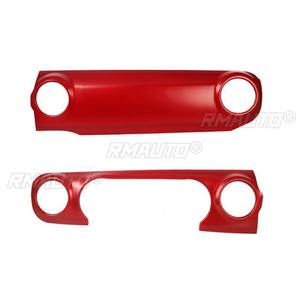 Para Jeep JL Wrangler 2018-2022, Tira Decorativa para Freno de Mano, Kit de Carrocería, Accesorios para Automóviles - Product Image 6