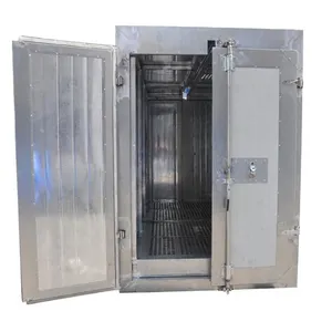 COLO-2447 Top Track Powder Coating Curing Oven