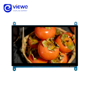 Écran tactile <span class=keywords><strong>LCD</strong></span> portable de <span class=keywords><strong>7</strong></span> pouces 1024*600 pour interface Raspberry Pi - Product Image 5