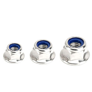 Écrou de blocage à bride M7 M9 <span class=keywords><strong>M11</strong></span> M13 - Product Image 6