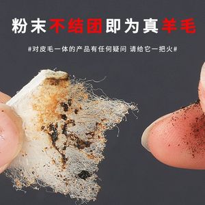 Bottes de neige d'hiver pour hommes, couleur kaki, doublure en laine, talon moyen chaud, lacets avant, couleur unie, taille adulte 40 - Product Image 4