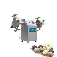 2025 LST Vente directe d'usine Collations Fabrication d'oeufs Machine à oeufs creux Nouveau pour les fabricants de produits alimentaires Chocolat Noix Lait Fruits Maïs