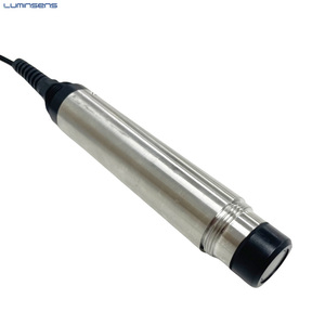 Sonda Ottica Portatile LMS-DOS100B CE per Ossigeno Disciolto in Acqua, per Allevamento di Carpe, in Acciaio 316L - Product Image 1