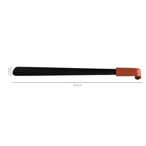 Carbon Fiber Shoe Extractor Household Lazy Shoehorn Portable Shoe Horn - Product Image 6