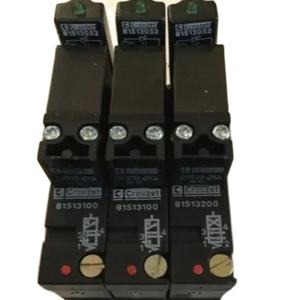 81513100 в наличии оригинальный бренд регулирующий клапан 3/2 NC SUB-BASE MT 81513100 - Product Image 1