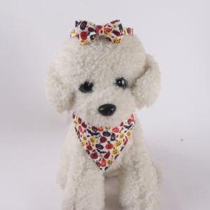 Amigo Nuevos productos para mascotas Serie de festivales Collar de gato Halloween Navidad y Acción de Gracias Collar de gato Collar de gatito con campana - Product Image 6