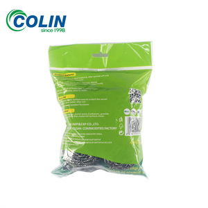Bola de Lana de Acero Inoxidable 410 para Lavar Platos, Estropajo de Cocina, Limpiador de Ollas y Platos, Artículos de Uso Diario, Estropajo Metálico para Ollas - Product Image 2