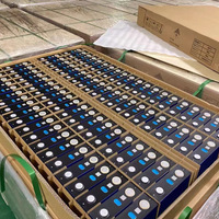 Sel Prismatic LiFePO4 3.2V 100Ah Stabilitas Tinggi |   2.25kg Konsistensi Tinggi untuk Power Bank Tenaga Surya & Paket Baterai DIY