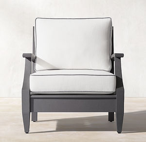 Mobilier d'extérieur long canapé style vintage <span class=keywords><strong>4</strong></span> pièces table basse ensemble de canapés de <span class=keywords><strong>patio</strong></span> en aluminium - Product Image 4