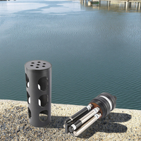 Testeur de qualité de l'eau portable haute précision personnalisable, capteur multiparamètres, étanche IP68