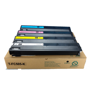 ตลับหมึก T-FC505โทนเนอร์ toshibas คุณภาพสูงเข้ากันได้กับ E-Studio 2000 2500 2505 <span class=keywords><strong>3005</strong></span> 4505ตลับหมึก5005 TFC505 - Product Image 1