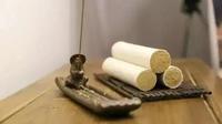Bandes de Moxibustion Shuhe Health, bâtonnets de Moxa épais, feuilles d'Artemisia Argyi, soulage les mains et les pieds froids