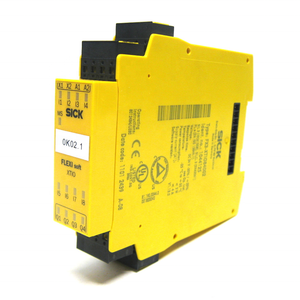 Controlador de Seguridad Modular Flexible Original Nuevo Sick <span class=keywords><strong>FX3</strong></span>-CPU000000 <span class=keywords><strong>FX3</strong></span>-XTI084002 Controlador de Seguridad <span class=keywords><strong>FX3</strong></span>-MPL000001 Serie <span class=keywords><strong>FX3</strong></span> - Product Image 3