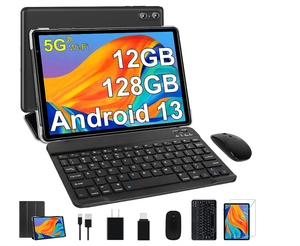 OEM Pcc máy tính bảng <span class=keywords><strong>10</strong></span> inch máy tính bảng <span class=keywords><strong>Android</strong></span> 13 14GB RAM 128GB Rom TF 2.0Ghz <span class=keywords><strong>Google</strong></span> GMS 5G Wifi OEM <span class=keywords><strong>Android</strong></span> Máy tính bảng - Product Image 4