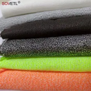 Custom HPPE Fabric Level 5 Anti Cut Resistant Abrasion Stab Resistant Cutting Resistant Knitted UHMWPE Fabric For Hockey