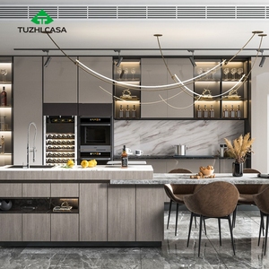 <strong>Free</strong> <strong>Standing</strong> Built in Complete Prefab Fitted Modern Designs <strong>Kitchen</strong> <strong>Units</strong> - Product Image 2