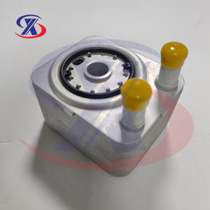 Enfriador de Aceite de Motor para <span class=keywords><strong>AUDI</strong></span>, SEAT, SKODA, VW 038117021B - Product Image 3