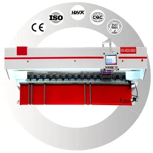 Gnkp 1250/4000 V Groove Snijmachine Kleine Handmatige Groefmachine Voor Karton En Grijsplank