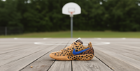 Chaussures de basketball unisexes Air Zoom GT Cut 3, tige synthétique, doublure en mesh, semelle extérieure en caoutchouc, semelle intermédiaire en EVA, pour l'été