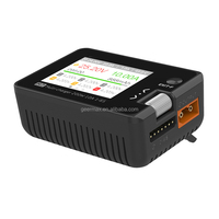 Accessoires de drone pour ToolkitRC M7 200W 10A DC Balance Charger Discharger 6S Lipo Battery Voltage Servo Checker ESC Receiver