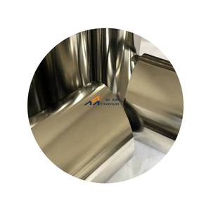 99.99% tinh khiết Kích thước 0.01 mét Độ dày kim loại Titan lá mỏng tấm dải - Product Image 4