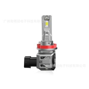 QideWin H4 <b>LED</b> <b>Headlight</b> 70W 15000Lm Dual Beam Car Light Bulb For Automotive Lighting - Product Image 4