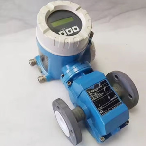Débitmètre haut de gamme E+H 50P50 en aluminium avec communication HART/PROFIBUS DP bidirectionnelle E+H 50P25 50P50 - Product Image 2