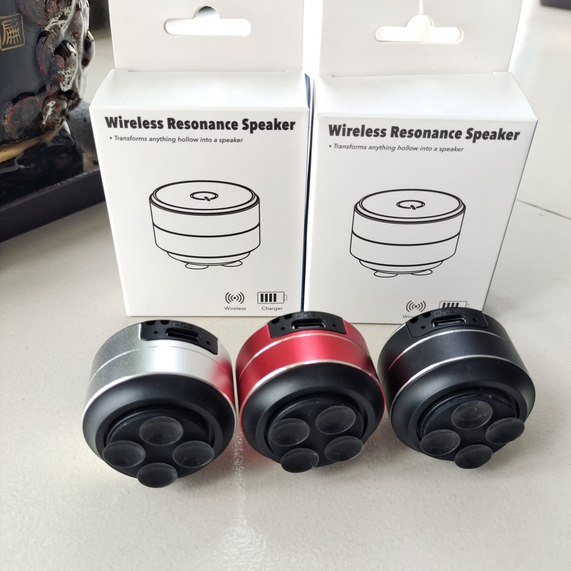 speaker ultra small
