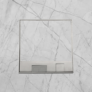 Chất lượng cao lõm tầng ổ cắm hộp RJ45 ổ cắm nội thất hộ gia đình EU tầng ổ cắm hộp USB sạc thép không gỉ Hộp - Product Image 4