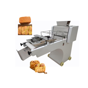 Máquina Formadora de Pan Tostado de Acero Inoxidable, Máquina para Hacer Pan Filone, Equipo de Panadería - Product Image 2