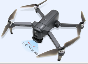 โดรน Eagle One RC รุ่นล่าสุด ปี 2023 ควอดคอปเตอร์ มุมกว้าง ถ่ายเซลฟี่ได้ พร้อมกล้อง HD และ GPS สำหรับมืออาชีพ - Product Image 3