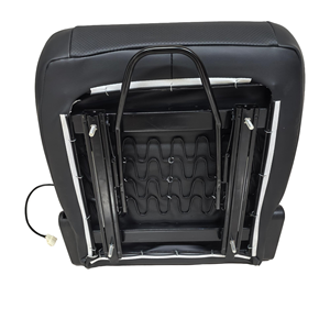 Sửa đổi ghế xe <span class=keywords><strong>PU</strong></span> không thấm nước Ba điểm dây an toàn có thể điều chỉnh trình điều khiển đào tạo giả lập ghế đua - Product Image 5