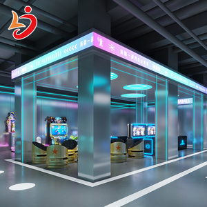 ゲーム機器ゲーム機屋内遊園地ゲームセンタープロジェクトエンターテインメント - Product Image 5