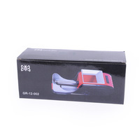 À la mode et pratique pour transporter rouleau de cigarette automatique broyeur de cigarettes en plastique fabricant de cigarettes électrique