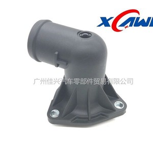 Boîtier de thermostat Cawin 03H121121C pour Audi Volkswagen Skoda, pièce de rechange pour moteur - Product Image 3