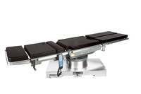 Table chirurgicale électro-hydraulique ultra-basse, hauteur 580-980 mm, charge 350 kg, lit d'opération pour chirurgie générale