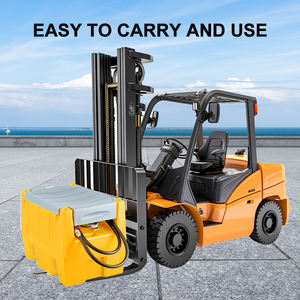 Sumac Portable Plastic 240L 480L Tanque de combustible diésel con boquilla dispensadora automática Kit de bomba Venta de reabastecimiento en el sitio para Uruguay - Product Image 6