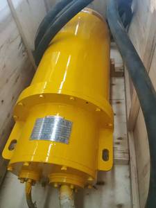 Motor Sumergible de Alta Tensión IP68 para Bomba de Arena, 630kW, Motor Sumergible YQ - Product Image 5