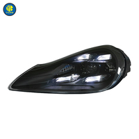 YU GUANG LED phares DRL mise à niveau de la lumière avant pour Porsche pour Cayenne 957 12V 6000K température de couleur accessoires de voiture