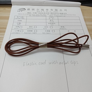 Резинка-шнурок 3 мм, круглая, плетеная, прочная, эластичная, для браслетов, брюк, купальников - Product Image 2