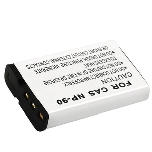 Batería CNP90 NP-90 de 1950mAh para Cámara Digital Casio Exilim, Certificación CE RoHS, Venta al Por Mayor, Calidad Premium - Product Image 4