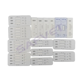 बिल्ली के लिए बिल्ली कैलिसिवायरस एंटीजन रैपिड टेस्ट किट एफसीवी एजी टेस्ट - Product Image 6