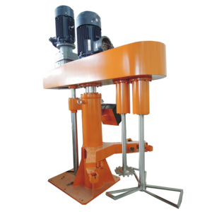 22kw hoge snelheid disperser/roerwerk/dissolver