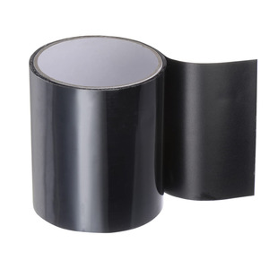 Atacado Preto Isolamento Duct <span class=keywords><strong>Tape</strong></span> PVC Rubberized Pipe Wrap Repair One Sided Super Forte Fita Adesiva À Prova D' Água - Product Image 1