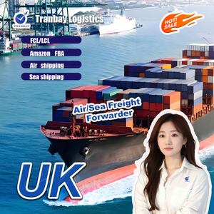 Servizio di Consegna Porta a Porta Amazon FBA via Aerea/Marittima, Spedizioniere Internazionale dalla Cina agli Stati Uniti - Product Image 2