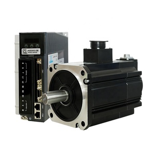 มอเตอร์ AC รุ่นใหม่ 130JASM520220K-17B-SC+JASD20002-20B กำลังไฟ 1.5 กิโลวัตต์ แรงดันไฟฟ้า 220 โวลต์ พร้อมไดรเวอร์ - Product Image 6