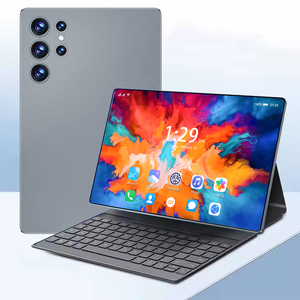 جهاز لوحي P23 Pro للبيع بالجملة، ذاكرة 6+64 جيجابايت، واي فاي، برنامج WPS Office، نظام أندرويد 13، جهاز لوحي احترافي للأعمال مع حافظة لوحة مفاتيح - Product Image 3