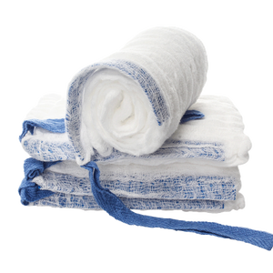 CE phê duyệt gạc <span class=keywords><strong>Lap</strong></span> Sponge 45x45cm 4ply <span class=keywords><strong>8ply</strong></span> 18x18'' - Product Image 1