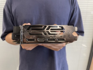 Original GAMING X 1660/1660S/1660TI 6GB GDDR6 192bit Desktop Gaming Graphics Card Gtx 1660 Super - Product Image 4